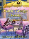 Cover image for Double Grudge Donuts